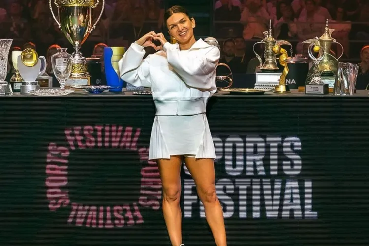Simona Halep împlinește 35 de ani. Prima aniversare după retragerea din tenis, după o carieră încheiată la Cluj