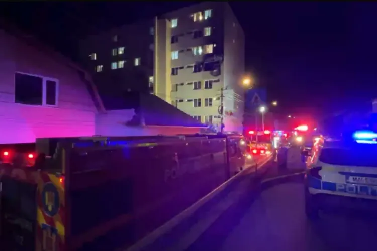 Ce au descoperit pompierii după incendiul din Căminul 17 din Hașdeu de azi-noapte: ISU Cluj a finalizat primele cercetări