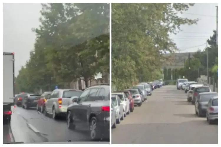 Părinții din Cluj cer autobuze școlare și la ora 16.00, după after-school: „Părinții se adună în fața școlilor și parchează pe unde apucă”
