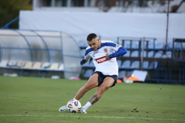 U Cluj și FCSB îl vor, dar Stanciu anunță surpriza: „Nu pot vorbi. Ei mă tratează incredibil”