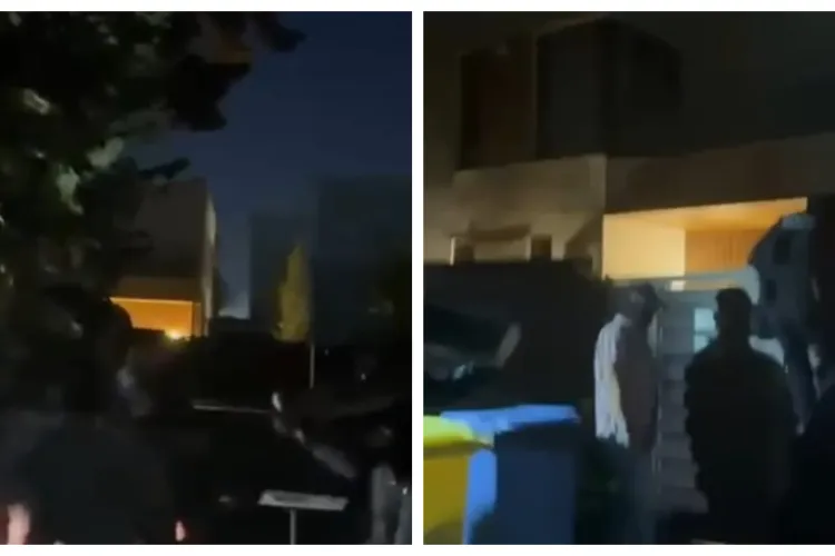 VIDEO. Călin Georgescu, ridicat de DIICOT. Percheziții la vila fostului candidat la președinție. De ce este acuzat