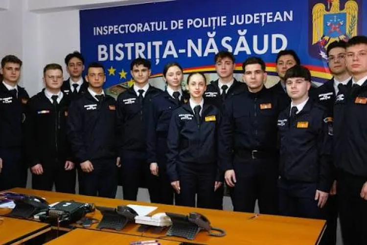 Se caută viitori polițiști la Cluj! Școala „Septimiu Mureșan” are 350 de locuri: Care sunt probele și cerințele prin care trebuie să treacă doritorii