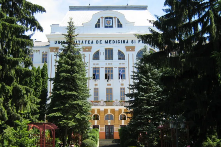 UMFST, singura universitate de medicină din Transilvania care intră în topul Shanghai 2026. Ce universități din Cluj au prins clasamentul