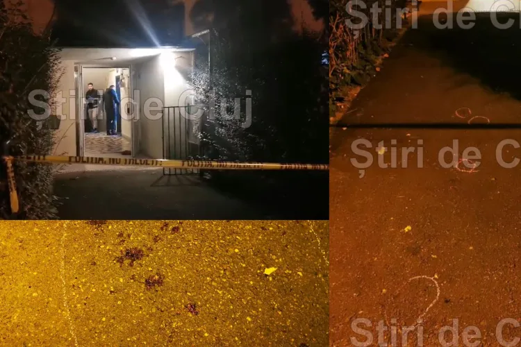 Parchetul de pe lângă Tribunalul Cluj a început urmărirea penală după tentativa de omor din cartierul Grigorescu. Cele două victime: o femeie și un bărbat