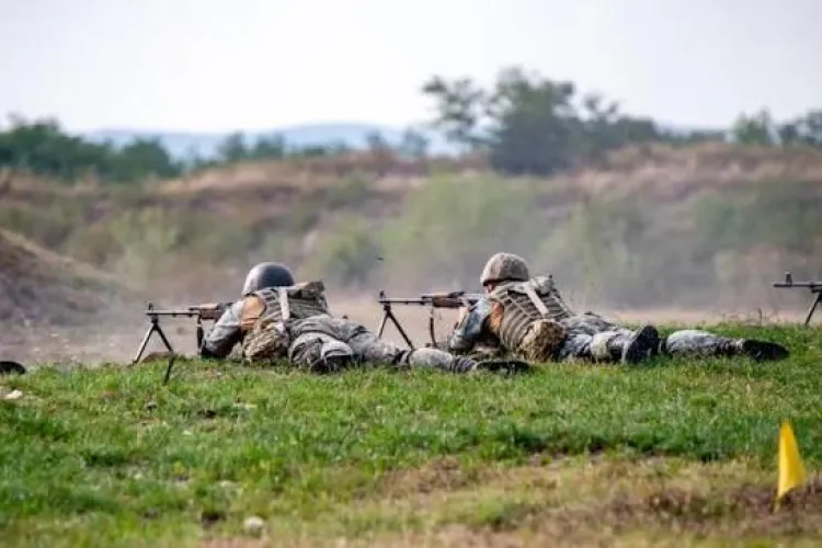 Atenție clujeni urmează exerciții militare! Se vor auzi alarme și alte semnale sonore puternice 