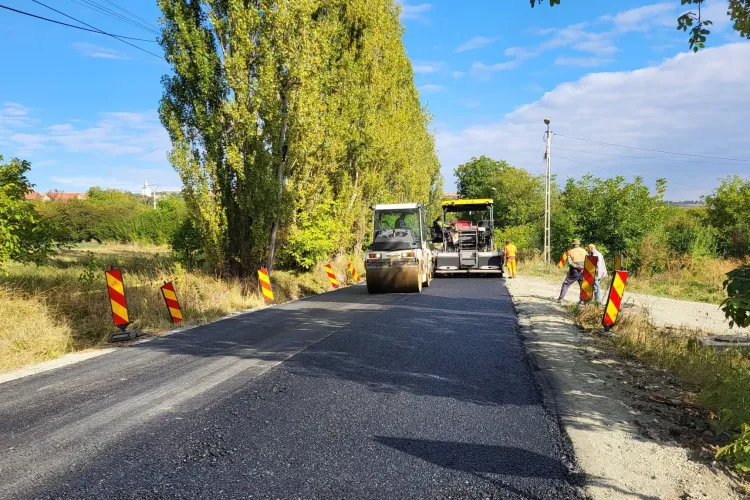 Drumul care poate scoate traficul din Cluj-Napoca intră în reparații: intervenții pe aproape 12 kilometri. Ce se schimbă pentru șoferi