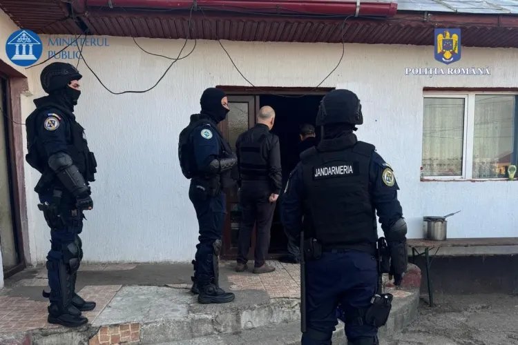 Operațiune de amploare a DNA în Cluj și alte cinci județe: 96 de locații, vizate într-un dosar de corupție la frontieră. Ce caută procurorii