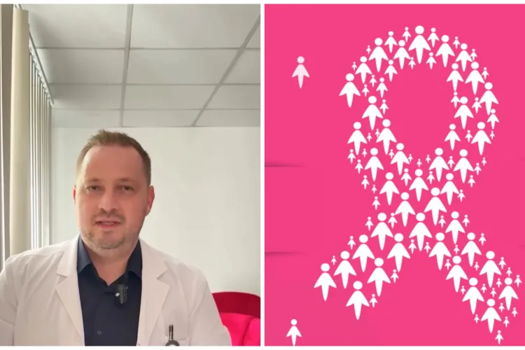Povestea emoționantă a unui doctor din Cluj, care și-a dorit să devină oncolog încă de la 11 ani: „Datorită bunicii mele, care a avut cancer mamar”
