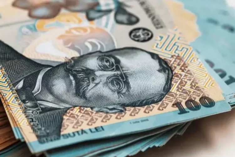 Vești bune pentru români! Leul se întărește în fața euro și francului. Cât a ajuns moneda