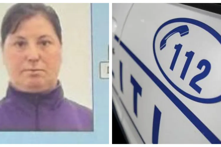 Ați văzut-o? Femeie de 51 de ani, dispărută în Cluj. Ce recomandări fac polițiștii dacă o vedeți