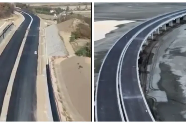 Surpriză pentru șoferi! Se deschide bucata de autostradă Suplacu de Barcău – Chiribiș. Când are loc inaugurarea