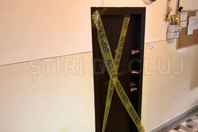 VIDEO. Ce spune Poliția despre tentativa de omor din Cluj! Scene cumplite în Grigorescu: tânără de 22 de ani, rănită pe stradă, bărbat de 77, rănit în casă