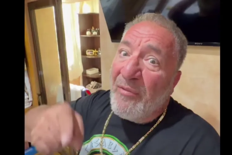 VIDEO. Mesajul lui Nelson Mondialu’ pentru hoții care i-au furat bunurile de 100.000 de euro: „Dați-mi lucrurile înapoi! Jur că nu scăpați”