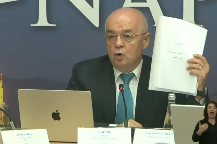 Se face metroul  la Cluj! Emil Boc a anunțat când va fi gata proiectul așteptat de clujeni. Finanțare de 2 miliarde de euro