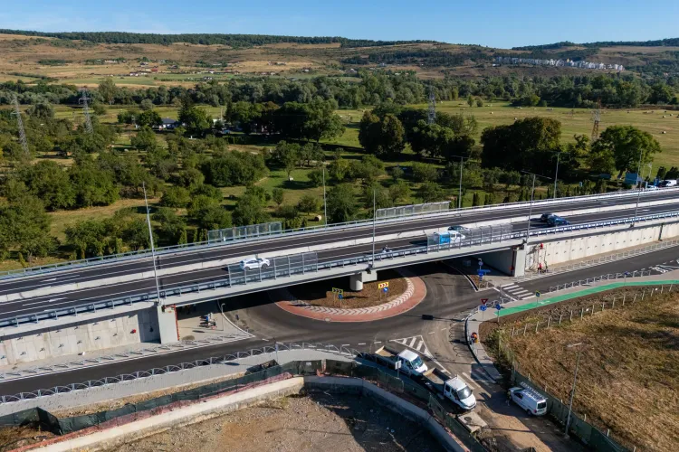 Bătălie între constructori pentru Centura Metropolitană a Clujului: cinci loturi au adunat 25 de oferte, iar evaluarea este deja în desfășurare