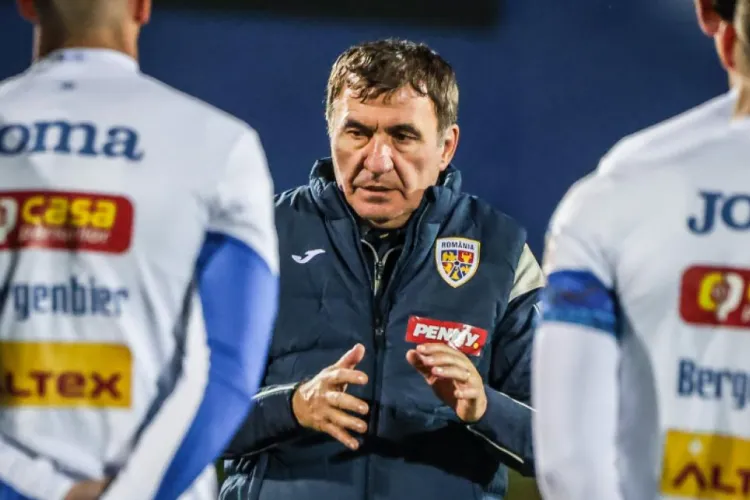 Un fost jucător de la „U” Cluj ironizează naționala lui Hagi: „Afectăm și oameni care nici măcar nu se mai uită la fotbal”