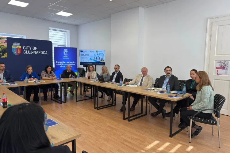 Tot mai mulți străini aleg Clujul! Aproximativ 21.000 locuiesc acum în județ. Cu ce probleme se confruntă la acte, medic și școală și ce fac autoritățile