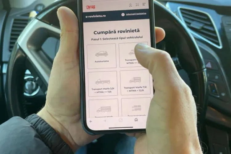 TollRo a cedat sub asaltul șoferilor: carduri respinse, e-mailuri blocate și pagini căzute. CNAIR anunță cine scapă de amendă în primele 72 de ore