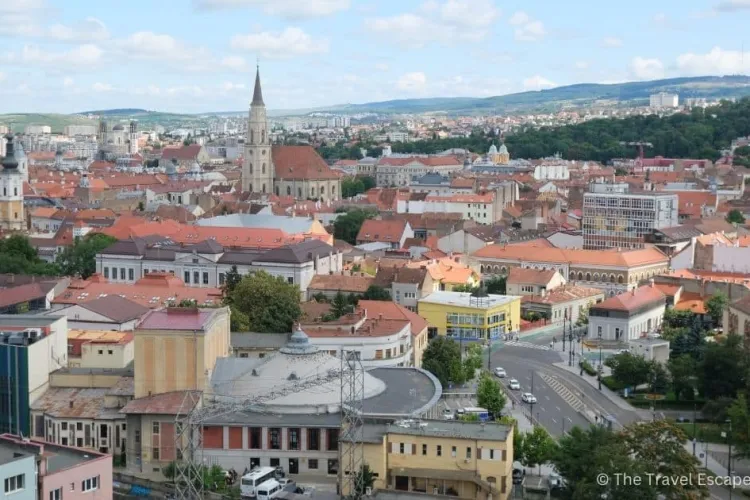 Universitățile din Cluj fac furori în topul mondial Times Higher Education 2027! Patru instituții clujene, printre cele 2.297 evaluate din 118 țări