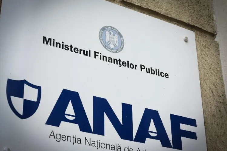 ANAF pune ochii pe românii care vând produse pe internet. Vor fi urmărite tranzacțiile bancare, dar și curierii