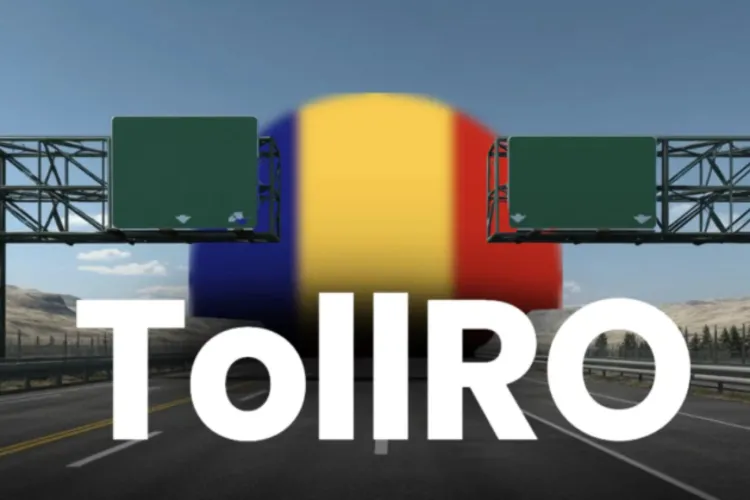 TollRo intră în vigoare de la 1 octombrie! CNAIR avertizează șoferii și transportatorii: rovinieta se plătește doar prin canalele oficiale