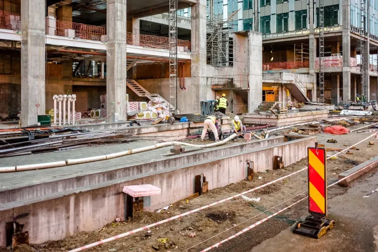 Clujul, pe podiumul șantierelor din România: 105 proiecte ale marilor constructori. Dar firmele trag un semnal de alarmă și se tem de ce urmează!