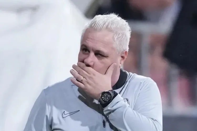 Veste proastă pentru fanii CFR Cluj! Șumudică anunță plecări importante în această iarnă: „Cu siguranță, clubul va trebui să vândă”  