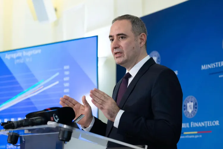 Ministrul Finanțelor anunță când România va fi pe „drumul euro”: termenul până la care trebuie redus deficitul pentru aderarea la moneda europeană
