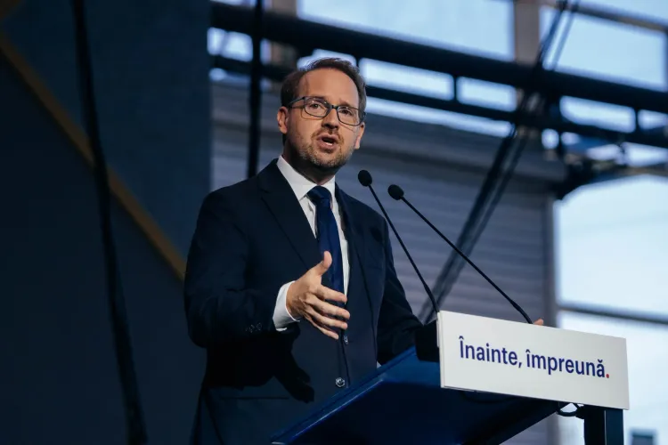 Dominic Fritz cere alegeri anticipate după eșecul Guvernului Mureșan: „A venit momentul să ne întoarcem la votul oamenilor”