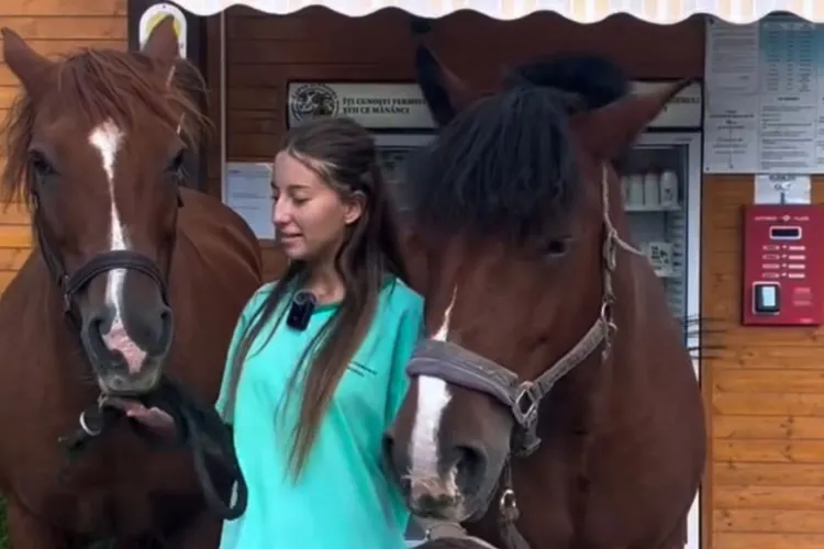 VIDEO. Hasa și Csillag, vedetele Festivalului Toamnei din Cluj! Ce surpriză îi așteaptă pe cei care ajung în weekend la Parcul Etnografic „Romulus Vuia”