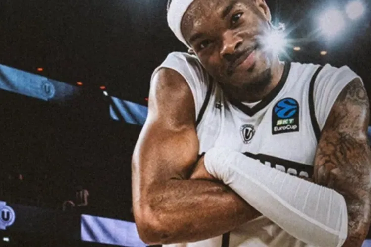 Javonte Smart, remarcat de EuroCup după revenirea spectaculoasă a U-BT Cluj: Americanul a făcut senzație cu Venezia și a fost MVP-ul meciului