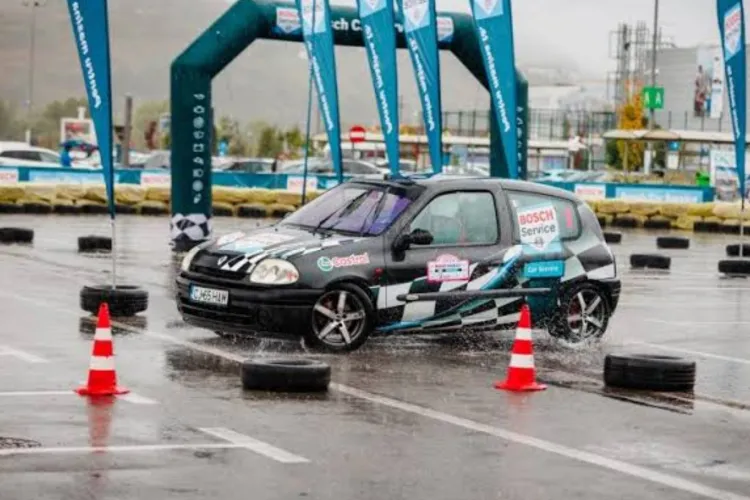 Spectacol pe șoselele din Cluj! Women Rally aduce mașinile de curse pe drumul spre Mărișel, iar traficul va fi oprit timp de o oră și jumătate