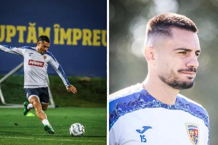 Bombă la U Cluj! Radu Constantea a spus totul: ce șanse au Nicolae Stanciu și Andrei Burcă să ajungă la Universitatea