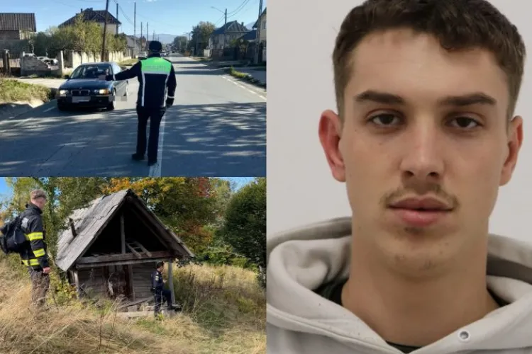 Un tânăr condamnat la 8 ani de închisoare și-a tăiat brățara și a fugit de la domiciliu. Polițiștii sunt în alertă și au creat mai multe filtre