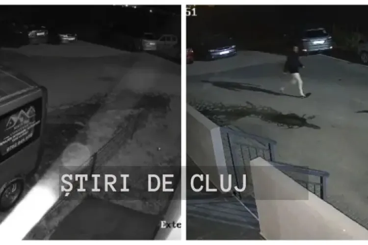 Hoțul filmat în timp ce fura dintr-o mașină în Florești a fost prins. Un alt bărbat, reținut în dosar