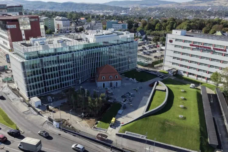 Clujul își deschide noul „laborator” de inteligență artificială: când va fi inaugurat institutul AI și câți metri pătrați are clădirea