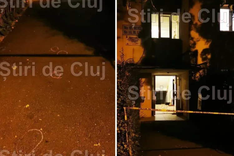 Noi detalii șocante despre tentativa de omor din Cluj! Femeia găsită rănită în plină stradă are doar 22 de ani: Anchetă pentru violență în familie