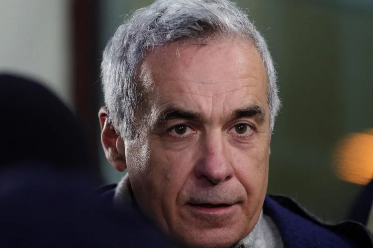 Familia lui Călin Georgescu, luată în vizor de DIICOT: De data asta, socrul lui este chemat să dea declarații despre un transfer de 118.000 de lei