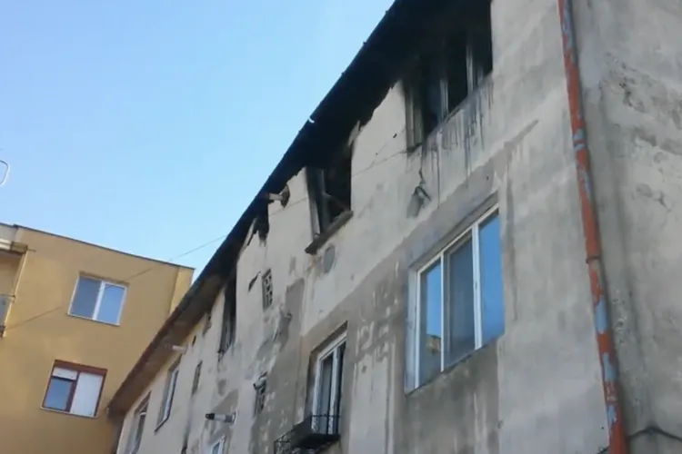 Cazul exploziei care a distrus un bloc din Cluj-Napoca are final neașteptat! Studentul rănit grav, acuzat că a provocat-o, a fost achitat definitiv de ÎCCJ