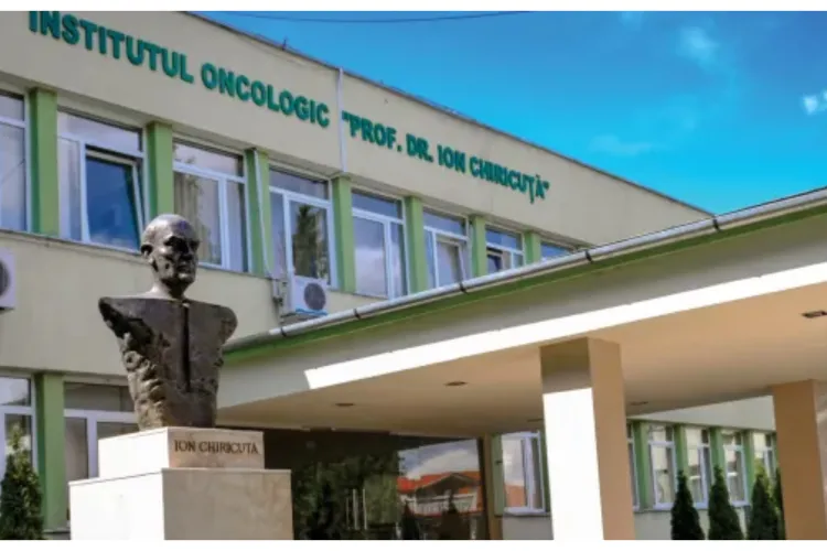 Clujul se îmbracă în roz! Institutul Oncologic „Prof. Dr. Ion Chiricuță” va fi iluminat pentru un mesaj de speranță