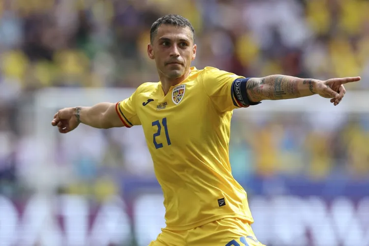 Stanciu a semnat cu „U” Cluj. Gigi Becali știe cum l-au convins șefii ardeleni să aleagă „Șepcile Roșii”