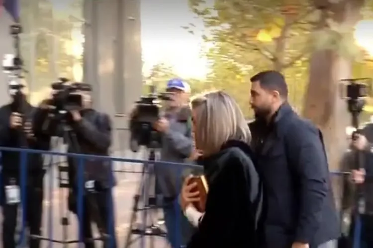 Cristela Georgescu, la DIICOT cu o carte de rugăciuni. Ce se întâmplă în dosarul fostului candidat la prezidențiale