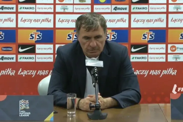 Umilință cruntă pentru naționala României! Nu am mai pierdut la așa un scor de aproape 60 de ani. Hagi nu demisionează