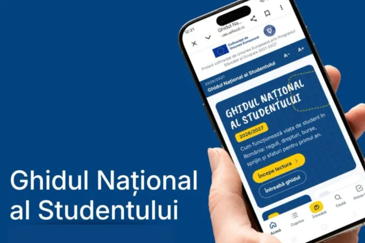 Ești boboc la facultate și nu ai idee cum stă treaba cu bursele, taxele și drepturile tale? Ministerul Educației a lansat Ghidul Național al Studentului