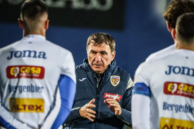 Surpriză uriașă pentru fostul jucător de la CFR Cluj! Hagi nu l-a convocat pentru meciul cu Suedia, deși România are probleme mari în apărare
