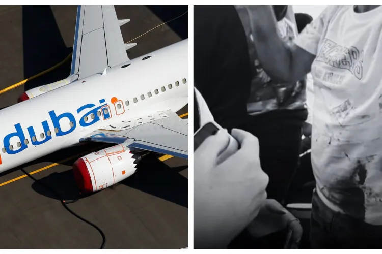 Un pilot de avion și-a înjunghiat căpitanul în timpul zborului. Aeronava, la un pas să se prăbușească 