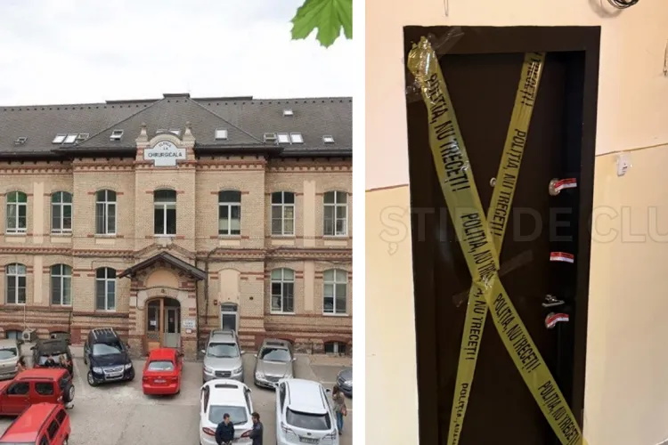 Nepoata și bunicul răniți aseară în Grigorescu, în urma tentativei de omor, în stare gravă la spital: Detaliille unei seri de coșmar la Cluj