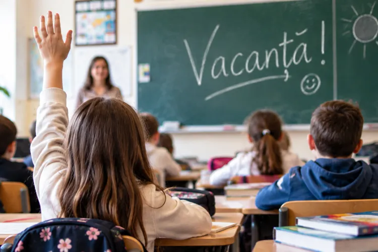 Zi liberă pentru elevi și profesori. Minivacanță după doar o lună de la startul anului școlar