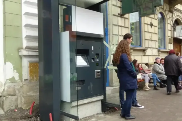 20 de automate noi de bilete și abonamente în Cluj-Napoca! CTP: Unde sunt amplasate și cum vor putea fi folosite de călători