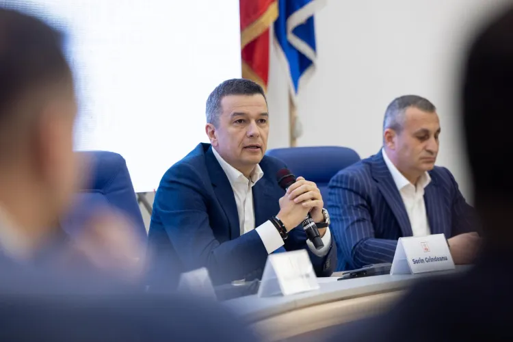 Liderul PSD, Sorin Grindeanu, atac dur la PNL și USR: „România a pierdut încă 10 zile din cauza orgoliilor”
